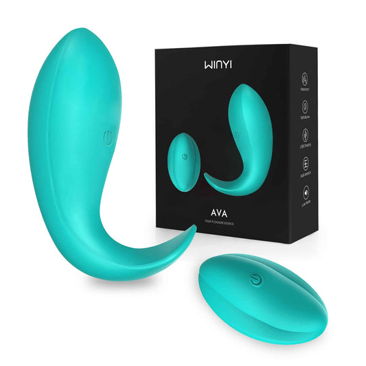 VIBRADOR WINYI AVA