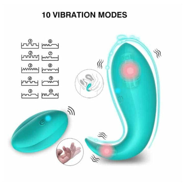 VIBRADOR WINYI AVA