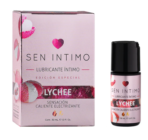 Lubricante Electrizante 30mL