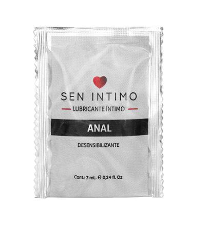 Lubricante Anal Sen Intimo